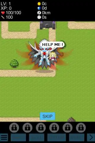 Play Inflation Hero RPG [LEGEND  OF  RIGEL]  and enjoy Inflation Hero RPG [LEGEND  OF  RIGEL] with UptoPlay